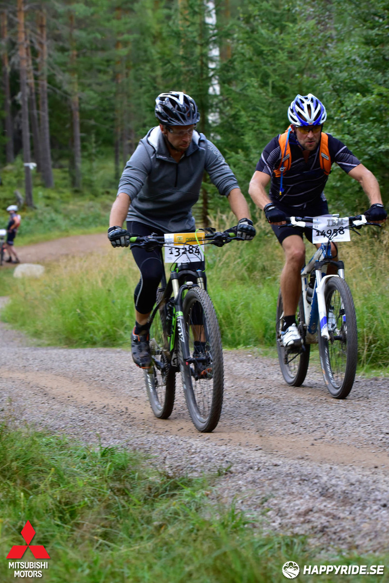 Bild från Cykelvasan 2016